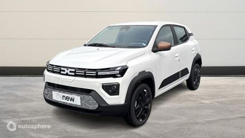 Dacia Spring 65ch Extreme 2025 occasion Sarreguemines 57200
