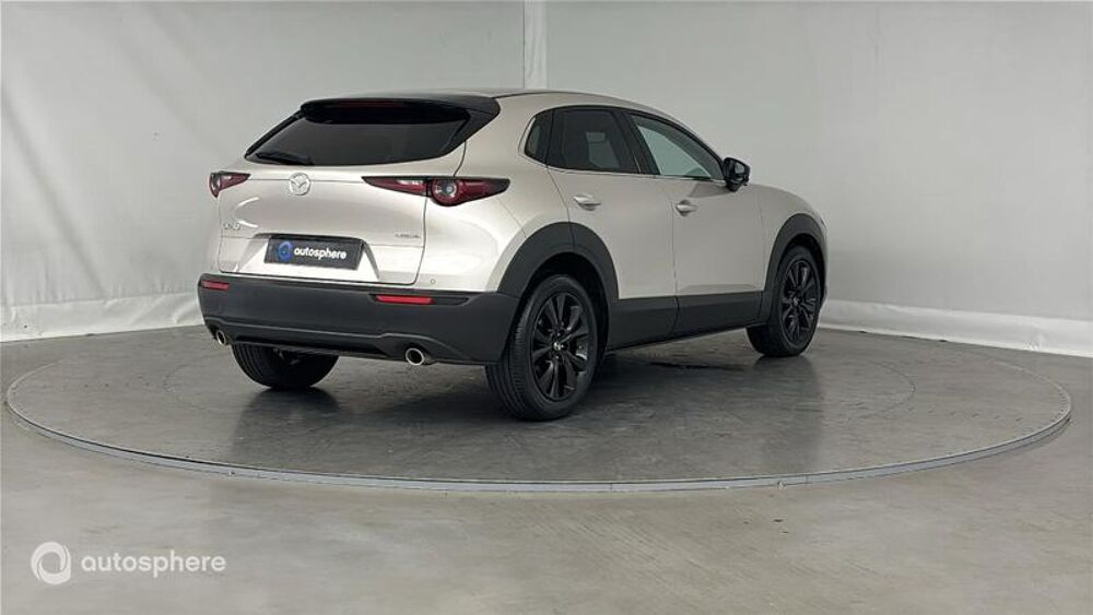CX-30 2.5 e-SKYACTIV-G M-Hybrid 140ch Homura 2025 2025 occasion 59160 Lomme