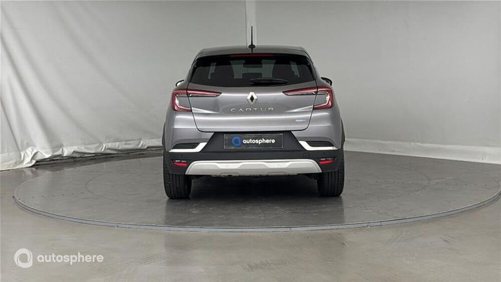 Captur 1.6 E-Tech hybride 145ch Intens -21 2022 occasion 57100 Thionville