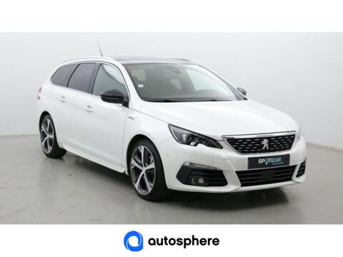308 SW 1.5 BlueHDi 130ch S&S GT Line 2019 occasion 63000 Clermont-Ferrand