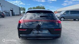 Classe CLA 250+ EQ 272ch AMG Line 2026 occasion 77100 Meaux