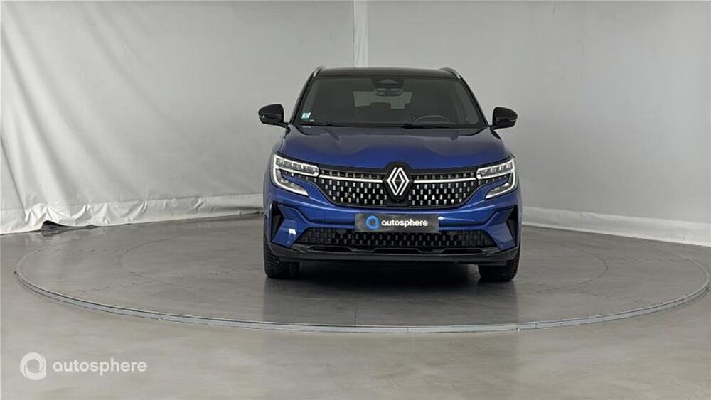 Austral 1.3 TCe mild hybrid 160ch Iconic auto 2023 occasion 54135 Mexy