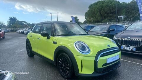 Cooper 136ch Edition Premium BVA7 2023 occasion 33700 M&eacute;rignac