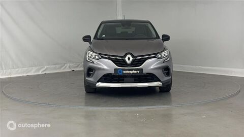 Captur 1.5 Blue dCi 115ch Intens 2020 occasion 62219 Longuenesse