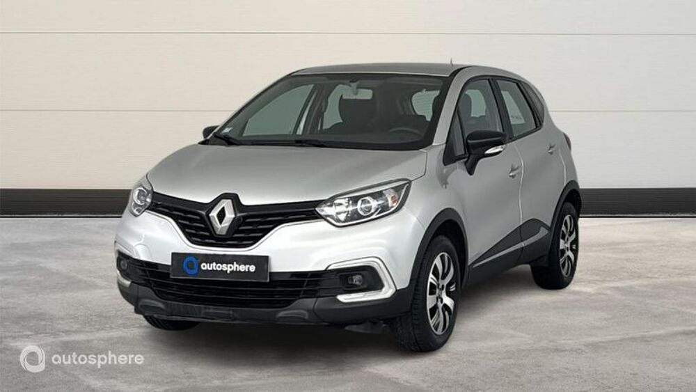 Captur 1.5 dCi 90ch energy Business Euro6c 2019 occasion 10100 Romilly-sur-Seine
