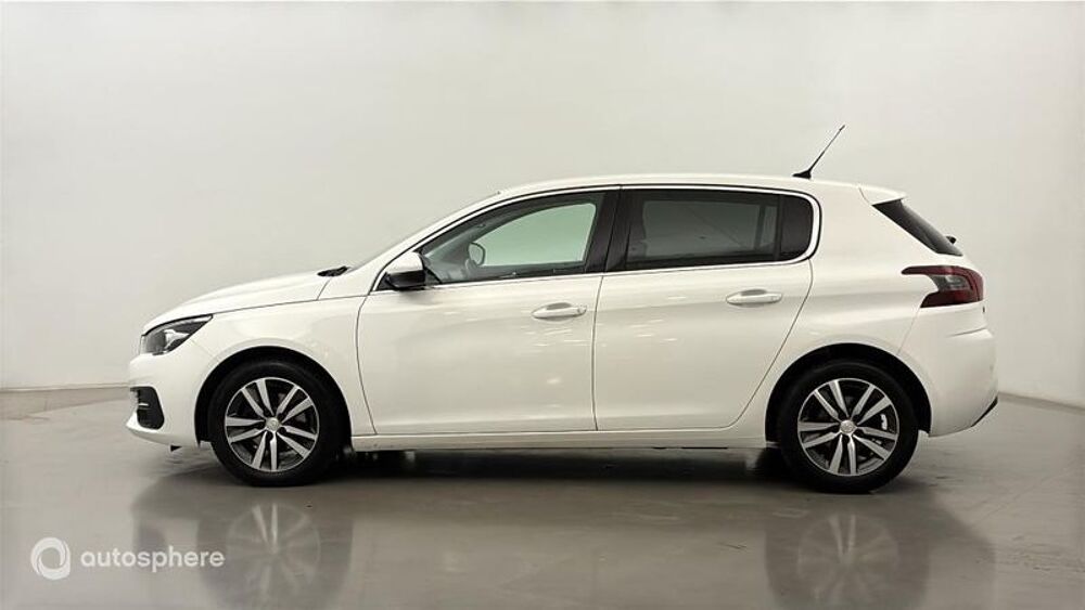 308 1.5 BlueHDi 130ch S&S Allure 2020 occasion 79000 Niort