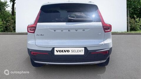 XC40 T5 Recharge 180 + 82ch Inscription Luxe DCT 7 2020 occasion 77144 Mont&eacute;vrain
