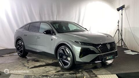408 Plug-in Hybrid 240ch GT Exclusive e-DCS7 2026 occasion 37540 Saint-Cyr-sur-Loire