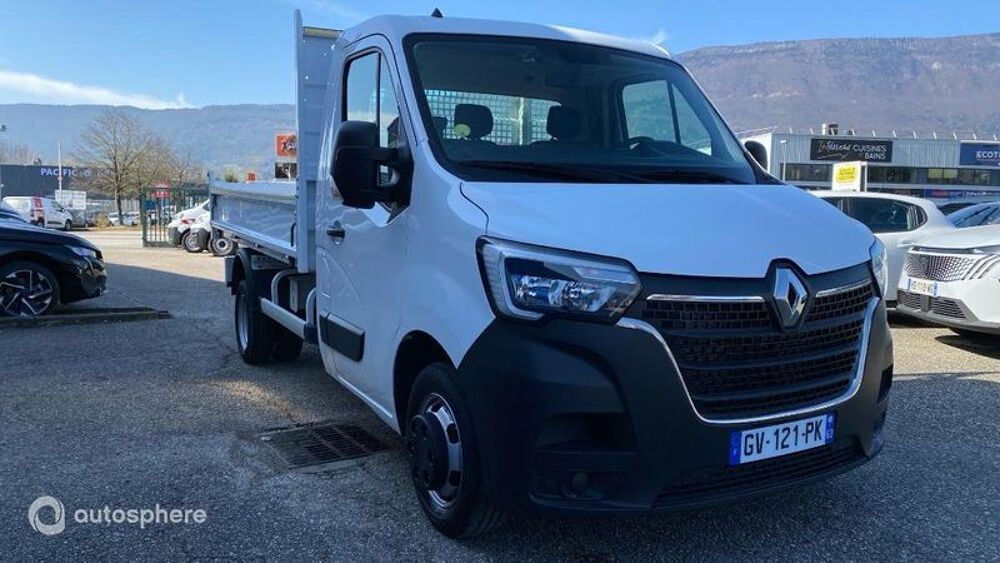 Master RJ3500 PROP L2 2.3 Blue dCi PAF AR court 130ch Confort EuroV 2024 occasion 74100 Annemasse