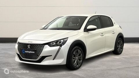 Peugeot 208 e- 136ch Allure Pack 2021 occasion Charmeil 03110
