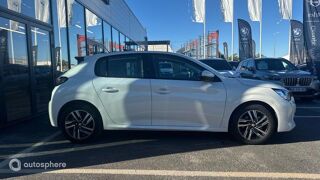 208 1.2 PureTech 100ch S&S Allure EAT8 2019 occasion 13200 Arles