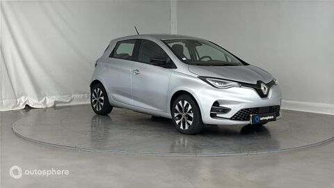 Zo&eacute; E-Tech Evolution charge normale R110 - 22B 2022 occasion 57100 Thionville