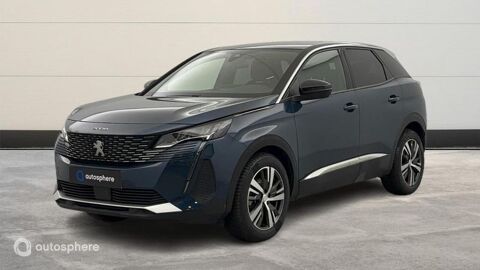 Peugeot 3008 Hybrid 136ch Allure Pack e-DCS6 2024 occasion Champniers 16430