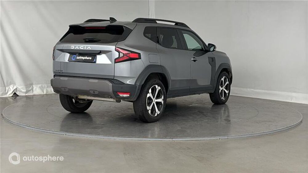 Duster 1.6 hybrid 140ch Journey 2024 occasion 54135 Mexy