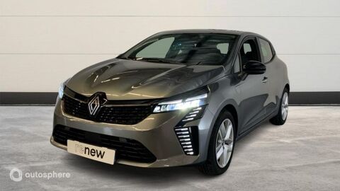 Renault Clio 1.6 E-Tech 145ch full hybrid Evolution - 24 2025 occasion Vitrolles 13127