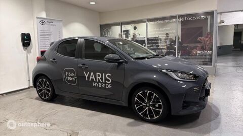 Yaris 116h Design 5p MY26 2026 occasion 75005 Paris