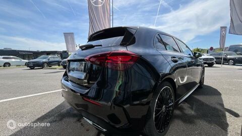 Classe A 200 d 150ch AMG Line 8G-DCT 2026 occasion 77144 Mont&eacute;vrain