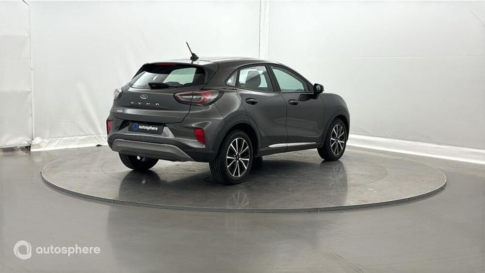 Puma 1.0 EcoBoost 125ch S&S mHEV Titanium Powershift 2023 occasion 59400 Cambrai