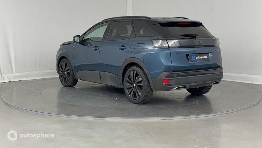 3008 HYBRID 225ch GT Pack e-EAT8 2021 occasion 60740 Saint-Maximin
