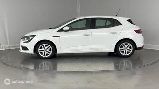 M&eacute;gane 1.5 Blue dCi 115ch Business EDC 2019 occasion 10000 Troyes