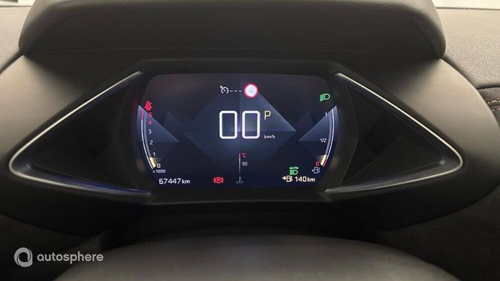 DS3 BlueHDi 130ch Performance Line + Automatique 126g 2021 occasion 86000 Poitiers