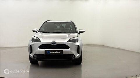 Yaris Cross 116h Design MY21 2023 occasion 92600 Asni&egrave;res-sur-Seine