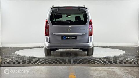 Proace city Medium 1.5 130 D-4D Executive MC24 2024 occasion 74200 Thonon-les-Bains