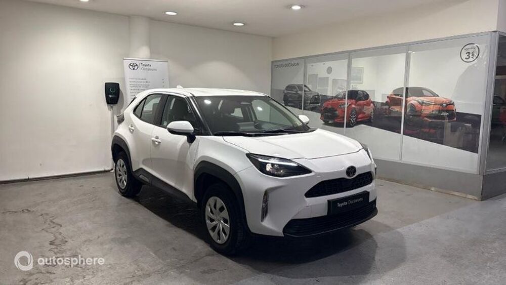 Yaris Cross 116h Dynamic MY22 2025 occasion 75005 Paris