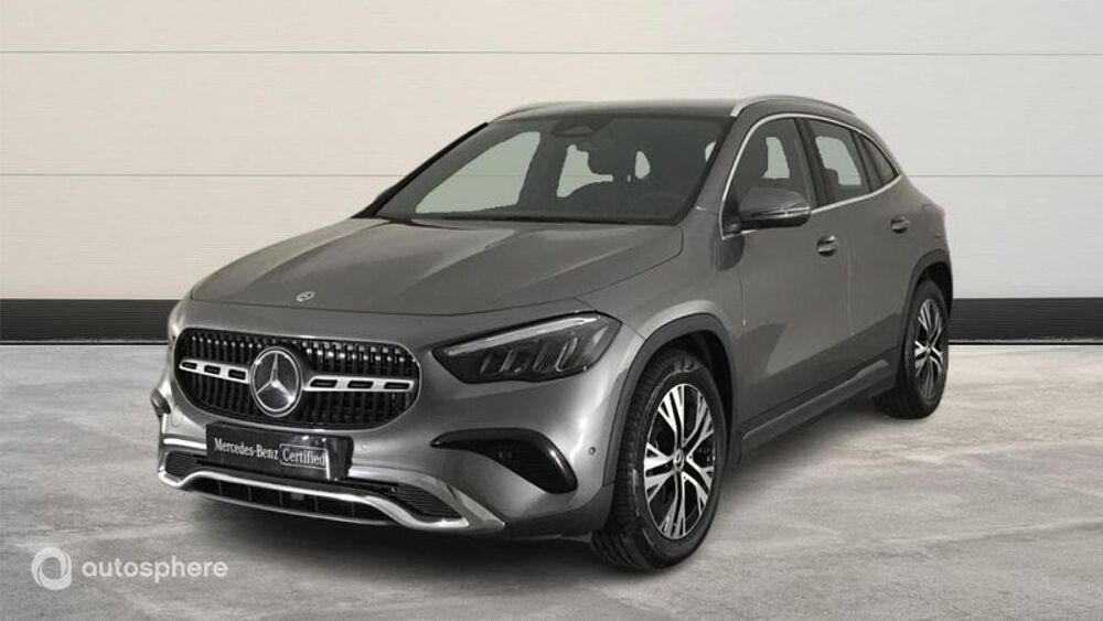 Classe GLA 200 163ch Progressive Line 7G-DCT 2023 occasion 86000 Poitiers