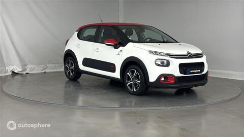 C3 PureTech 82ch Feel S&S E6.d 2020 occasion 10000 Troyes