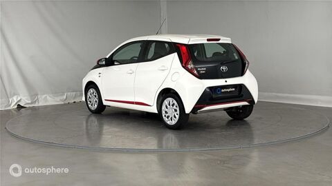 Aygo 1.0 VVT-i 72ch x-play x-app 3p 2020 occasion 59470 Wormhout