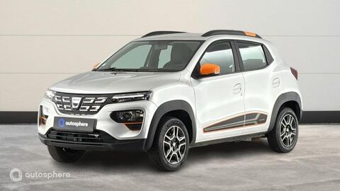 Dacia spring 45ch Confort Plus - Achat Int&eacute;gra
