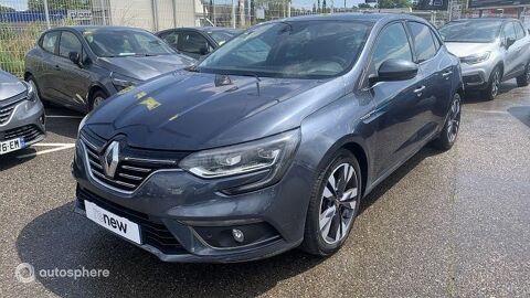 Renault Mégane 1.5 dCi 110ch energy Intens EDC 2018 occasion Marignane 13700