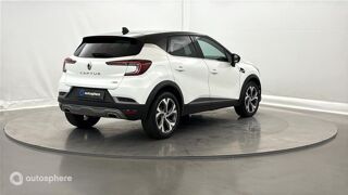 Captur 1.3 TCe mild hybrid 140ch RS Line 2022 occasion 62231 Coquelles