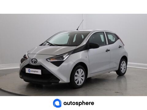 Toyota aygo 1.0 VVT-i 72ch x-pro 5P MY19