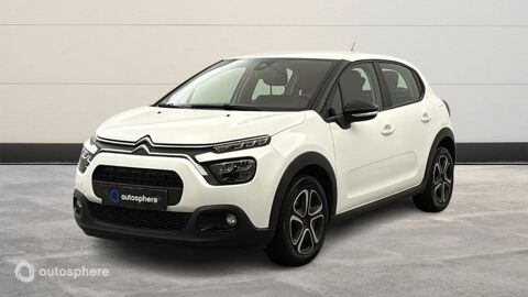 Citro&euml;n C3 1.2 PureTech 83ch S&S PLUS 2024 occasion Champniers 16430