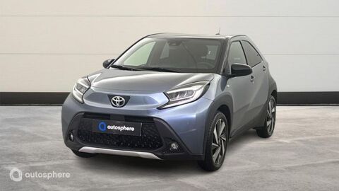 Toyota Aygo 1.0 VVT-i 72ch Collection S-CVT MY24 2024 occasion Asni&egrave;res-sur-Seine 92600