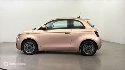 500 e 118ch Ic&ocirc;ne 2021 occasion 86000 Poitiers