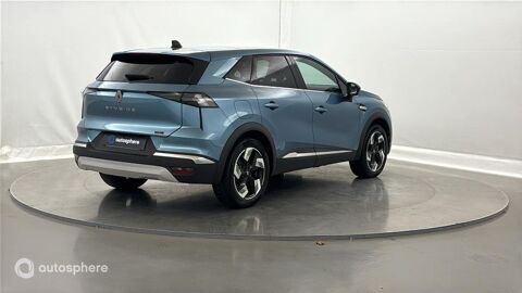 Symbioz 1.6 E-Tech full hybrid 145ch Iconic 2025 occasion 02600 Villers-Cotter&ecirc;ts