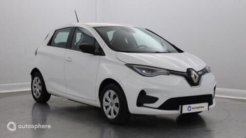 Zoé E-Tech Life charge normale R110 Achat Intégral - 21 2021 occasion 59190 Hazebrouck