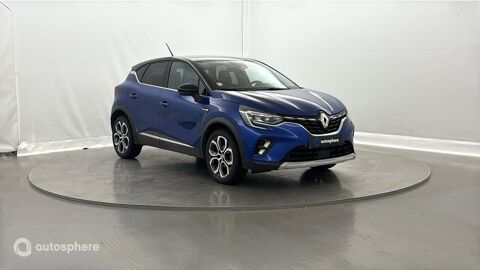 Captur 1.0 TCe 90ch Intens -21 2022 occasion 57500 Saint-Avold
