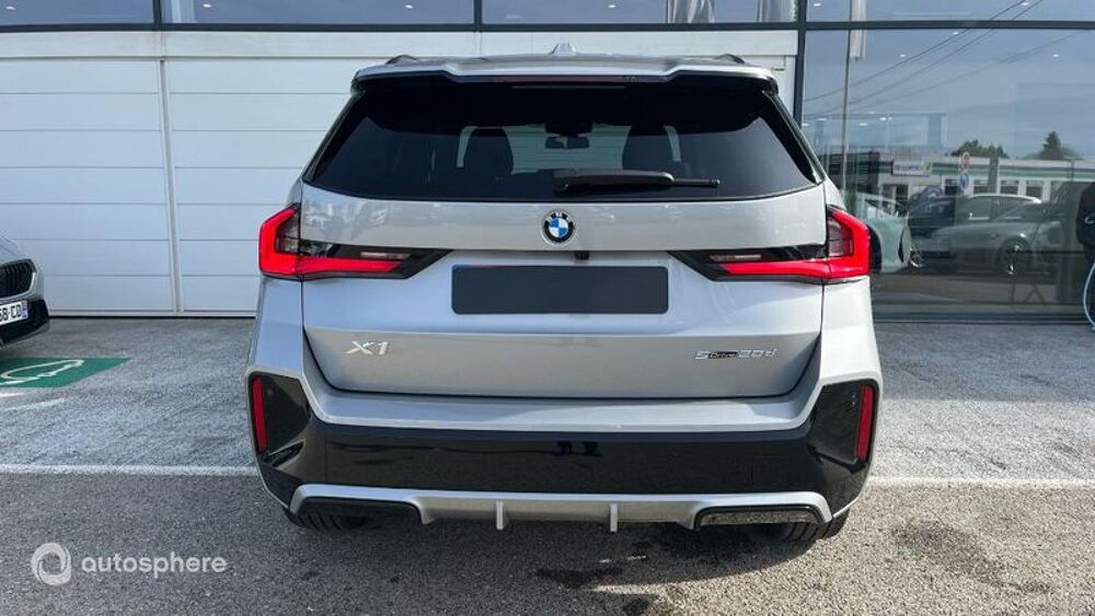 X1 sDrive20d 163ch M Sport 2026 occasion 30100 Al&egrave;s