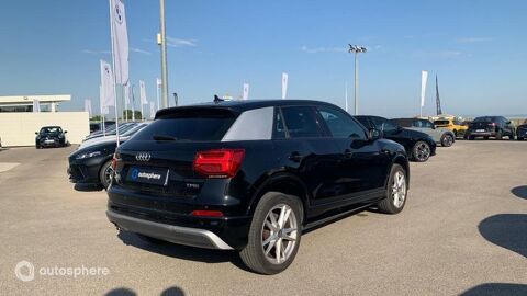 Q2 1.4 TFSI 150ch COD Design luxe S tronic 7 2017 occasion 13700 Marignane