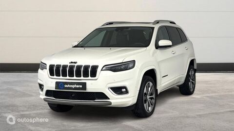 Annonce voiture Jeep Cherokee 18999 €