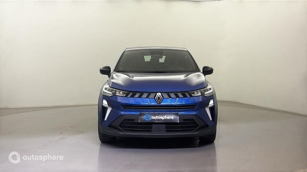 Symbioz 1.8 E-Tech full hybrid 160ch Evolution - 25 2025 occasion 59640 Dunkerque