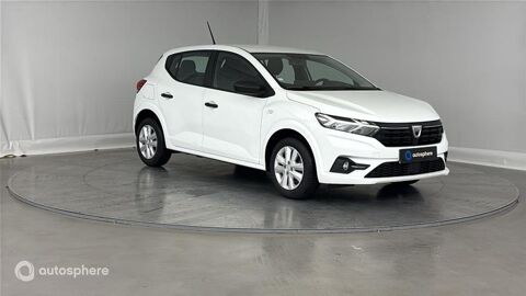 Sandero 1.0 SCe 65ch Essentiel 2021 occasion 57200 Sarreguemines