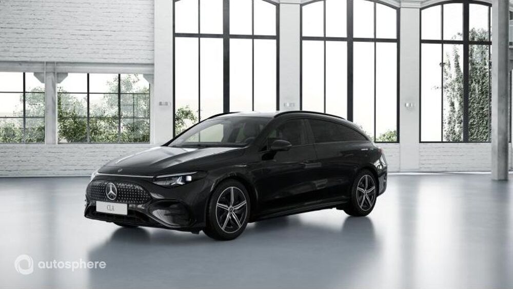 Classe CLA 200 EQ 224ch AMG Line 2026 occasion 86000 Poitiers