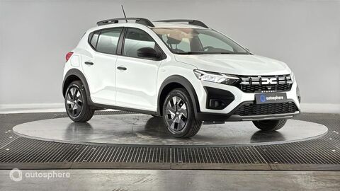 Sandero 1.0 TCe 90ch Stepway Essential -24 2025 occasion 74100 Annemasse
