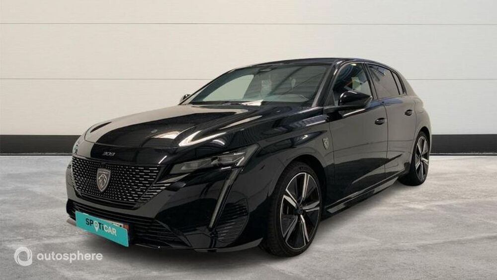 308 PHEV 180ch GT e-EAT8 2022 occasion 84000 Avignon