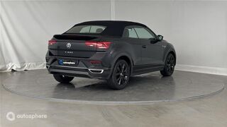 T-ROC 1.5 TSI EVO 150ch R-Line DSG7 2021 occasion 59300 Valenciennes